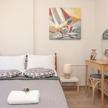 Studio 71!Charming Flat In Chania Chania  Exteriér fotografie