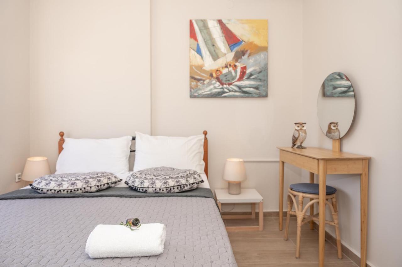 Studio 71!Charming Flat In Chania Chania  Exteriér fotografie