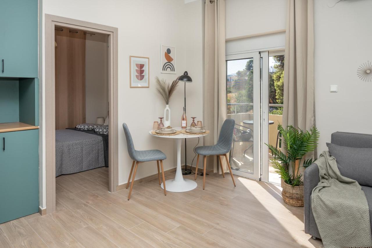 Studio 71!Charming Flat In Chania Chania  Exteriér fotografie