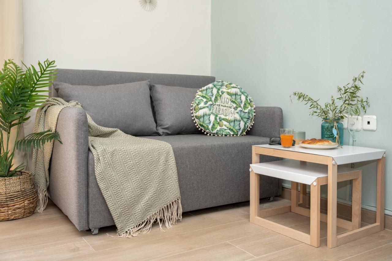 Studio 71!Charming Flat In Chania Chania  Exteriér fotografie