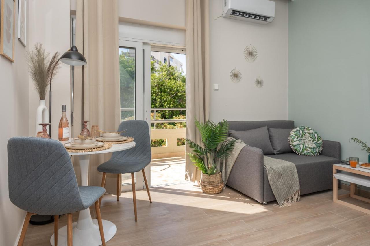 Studio 71!Charming Flat In Chania Chania  Exteriér fotografie