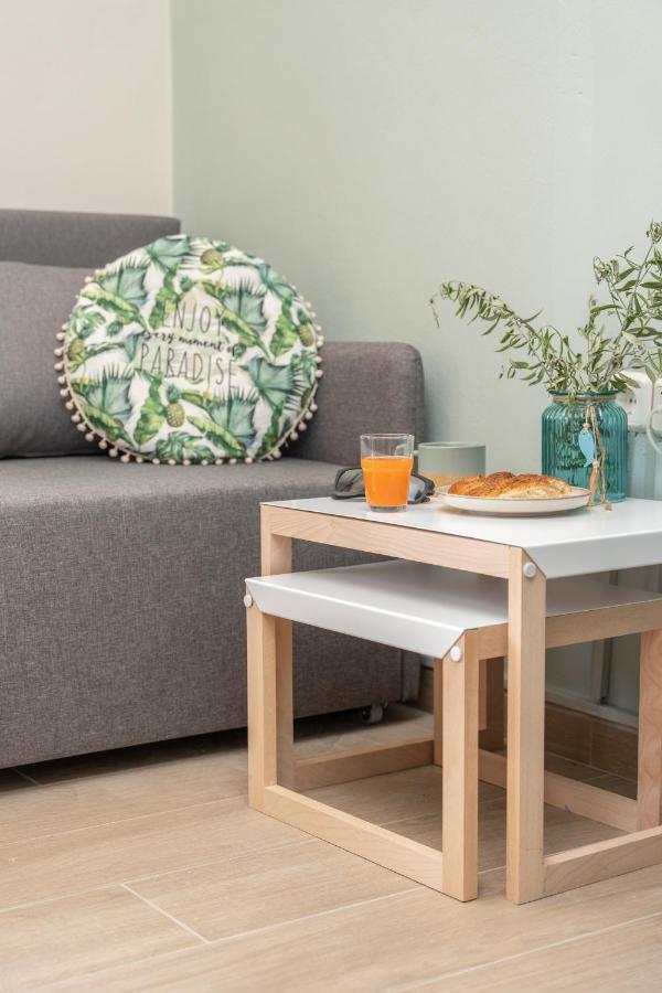Studio 71!Charming Flat In Chania Chania  Exteriér fotografie