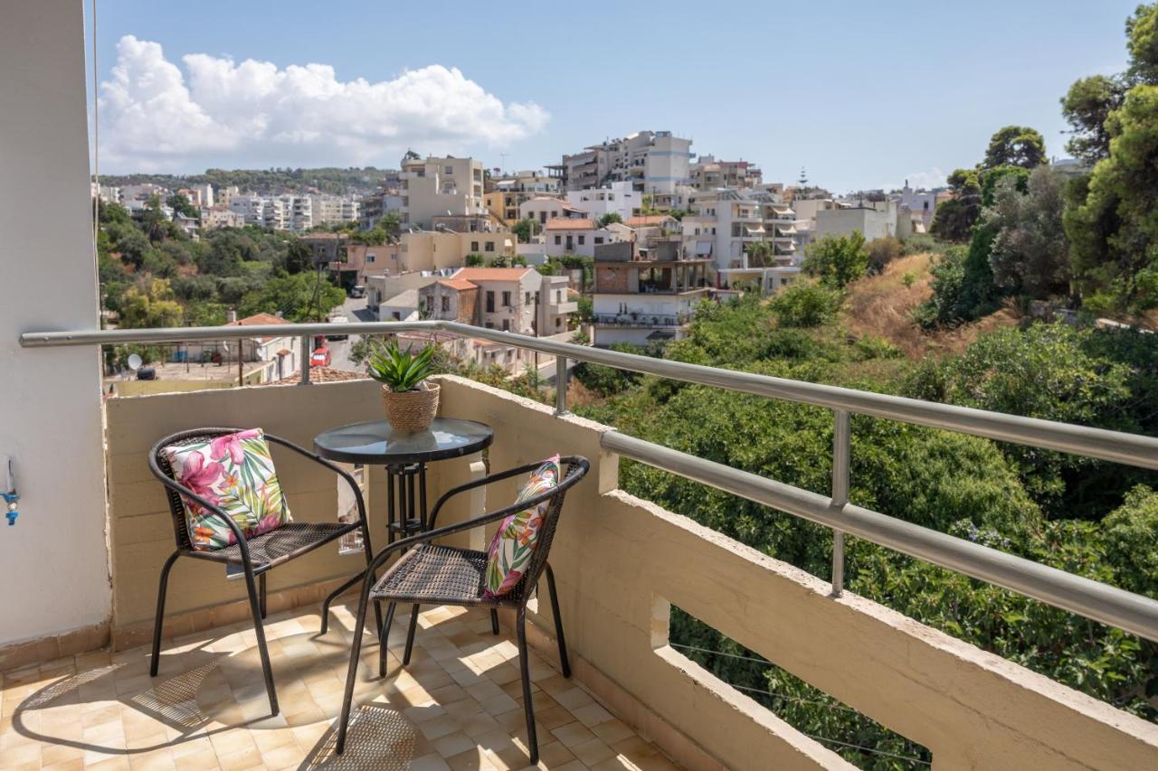 Studio 71!Charming Flat In Chania Chania  Exteriér fotografie