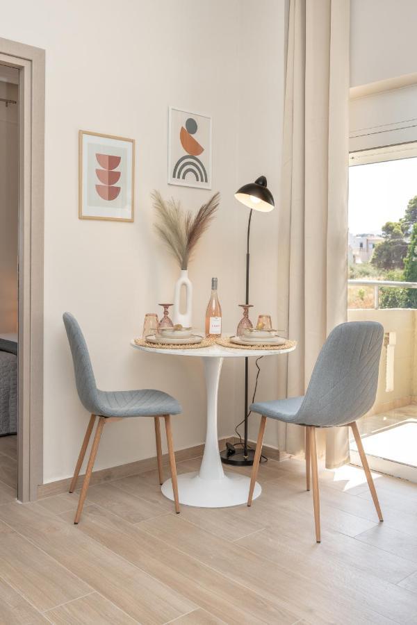 Studio 71!Charming Flat In Chania Chania  Exteriér fotografie